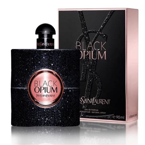 yves saint laurent black opium perfume for women|how does black opium smell.